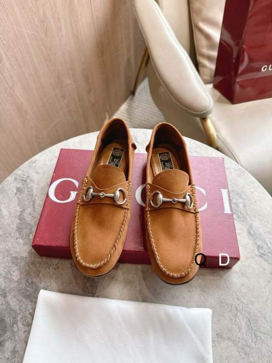 Picture of Gucci Shoes _SKUGuccisz35-40GDT08045889